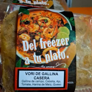 vori de gallina